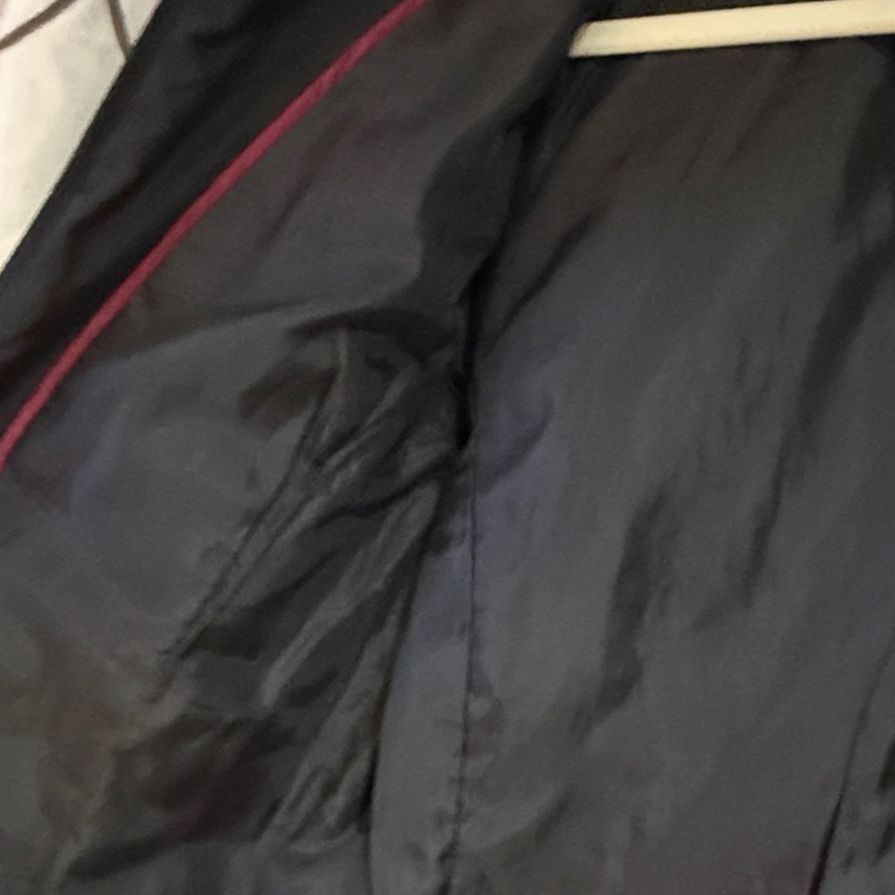 Faded Glory Black Women's Puffer Jacket - Picture 3 of 3